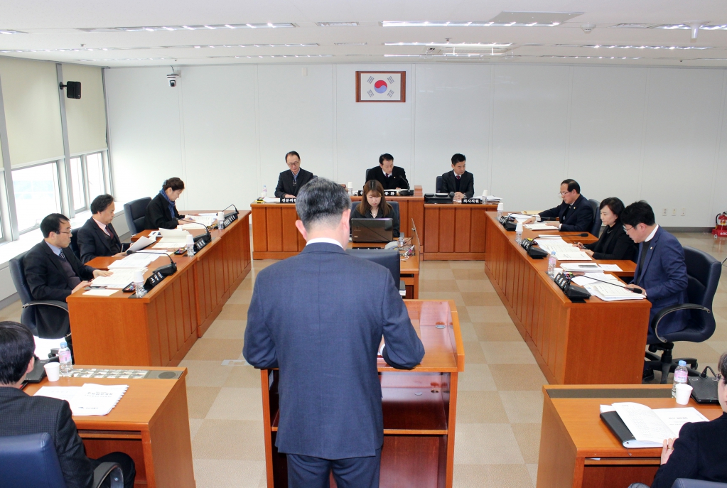 제251회 남구의회(임시회) 의정활동사진(5) 이미지