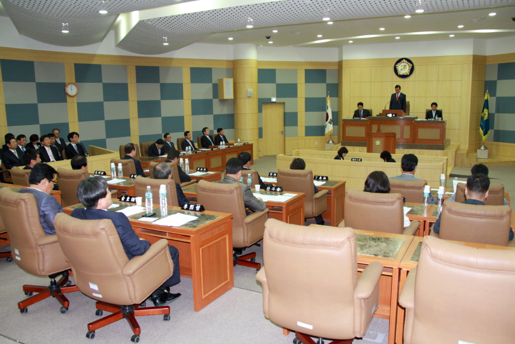 제217회 남구의회(임시회) 개의 이미지