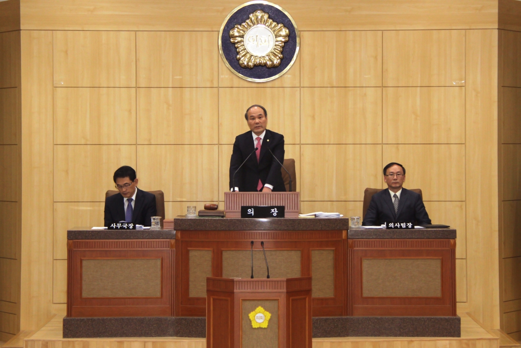 제247회 남구의회(임시회) 의정활동사진(1) 이미지