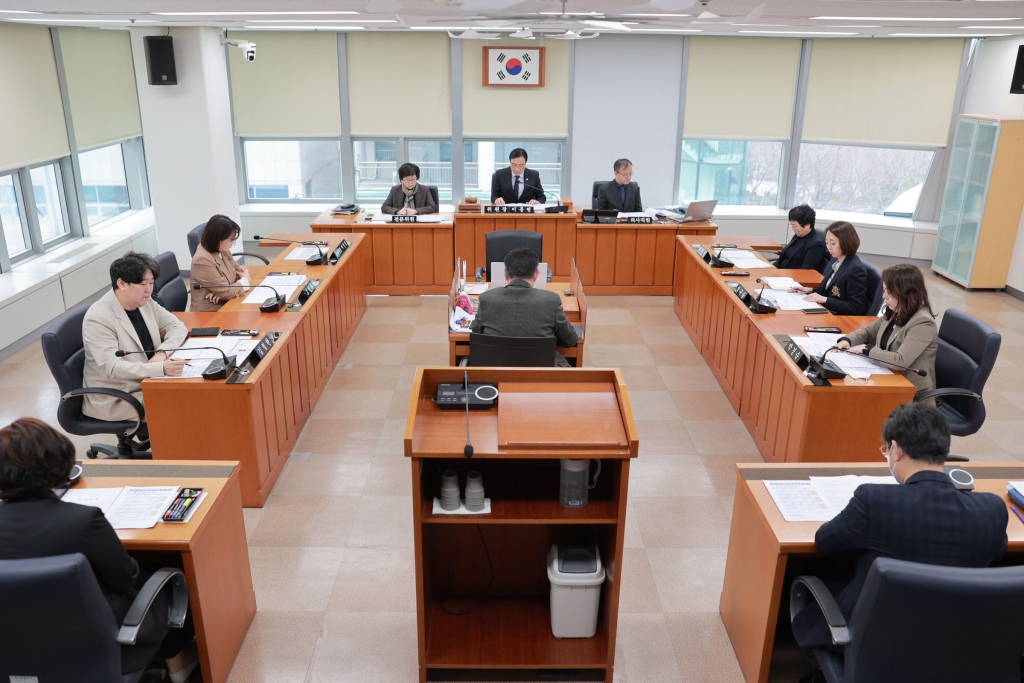제316회 남구의회(임시회) 의정활동사진(4) 이미지