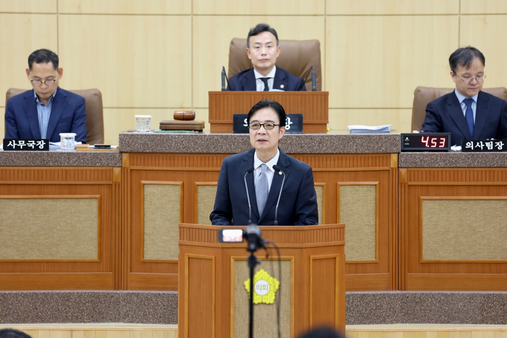 제338회 남구의회(제1차정례회) 의정활동사진(2) 이미지