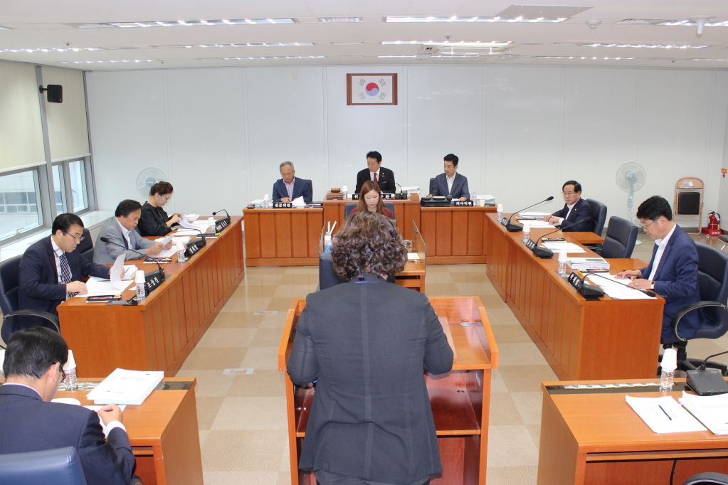 제248회 남구의회(임시회) 의정활동사진(3) 이미지
