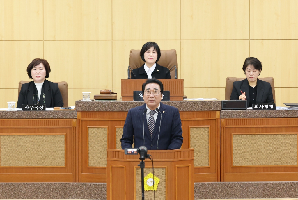 제315회 남구의회(임시회) 의정활동사진(1) 이미지