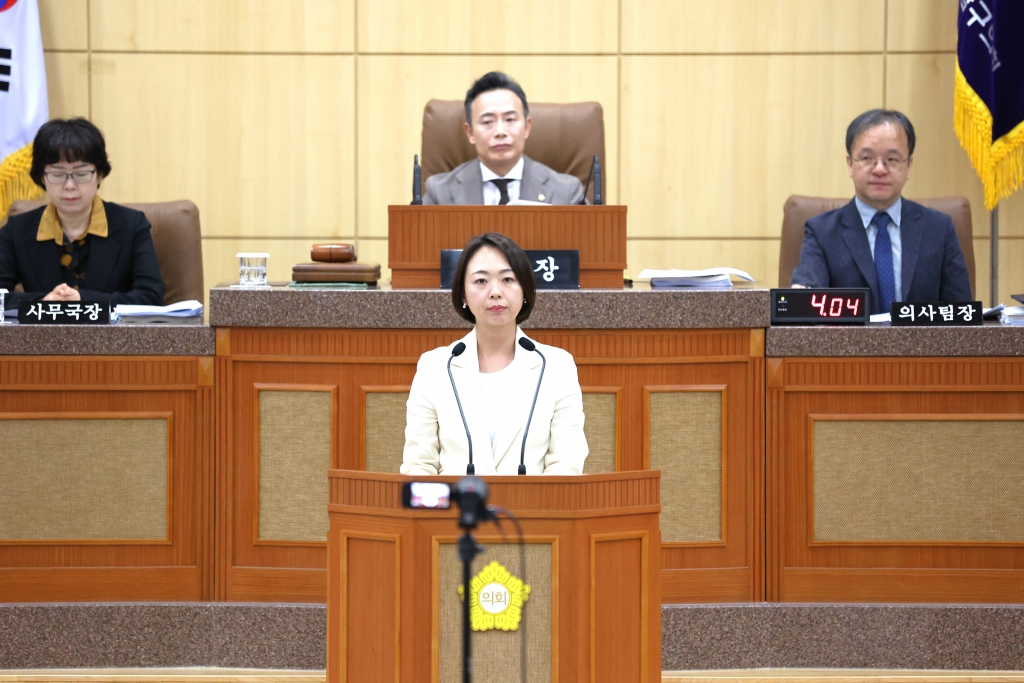 제340회 남구의회(임시회) 의정활동사진(10) 이미지