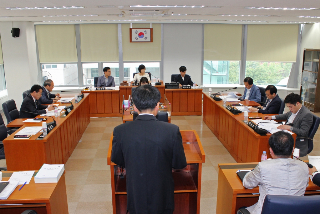 제245회 남구의회(제1차정례회) 의정활동사진(4) 이미지