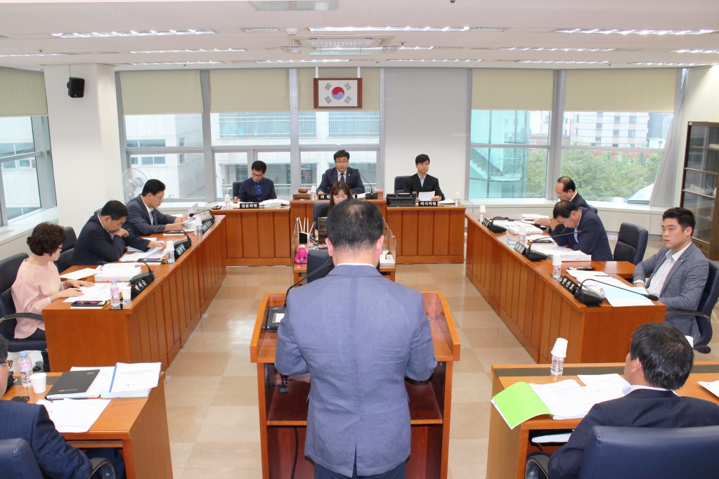 제248회 남구의회(임시회) 의정활동사진(2) 이미지