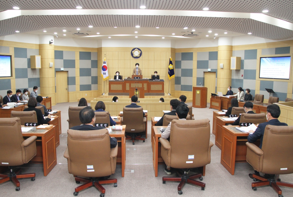 제312회 남구의회(임시회) 의정활동사진(0) 이미지