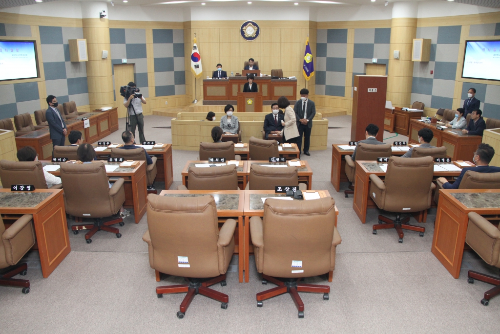 제287회 남구의회(임시회) 의정활동사진(0) 이미지