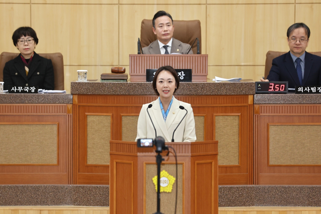 제342회 남구의회(제2차정례회) 의정활동사진(13) 이미지