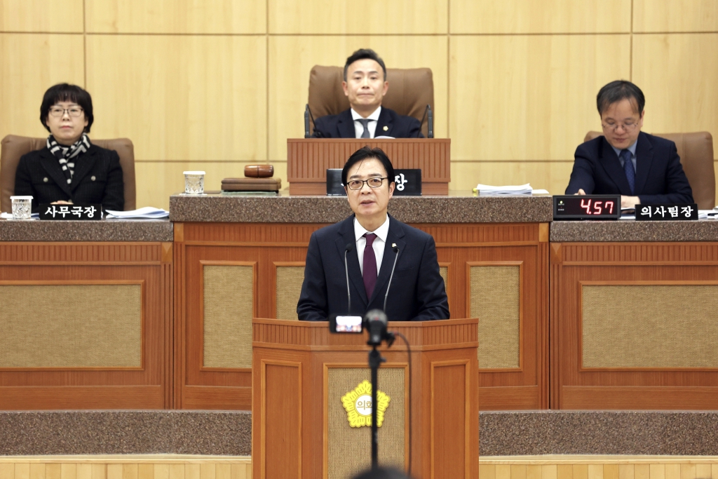 제342회 남구의회(제2차정례회) 의정활동사진(24) 이미지