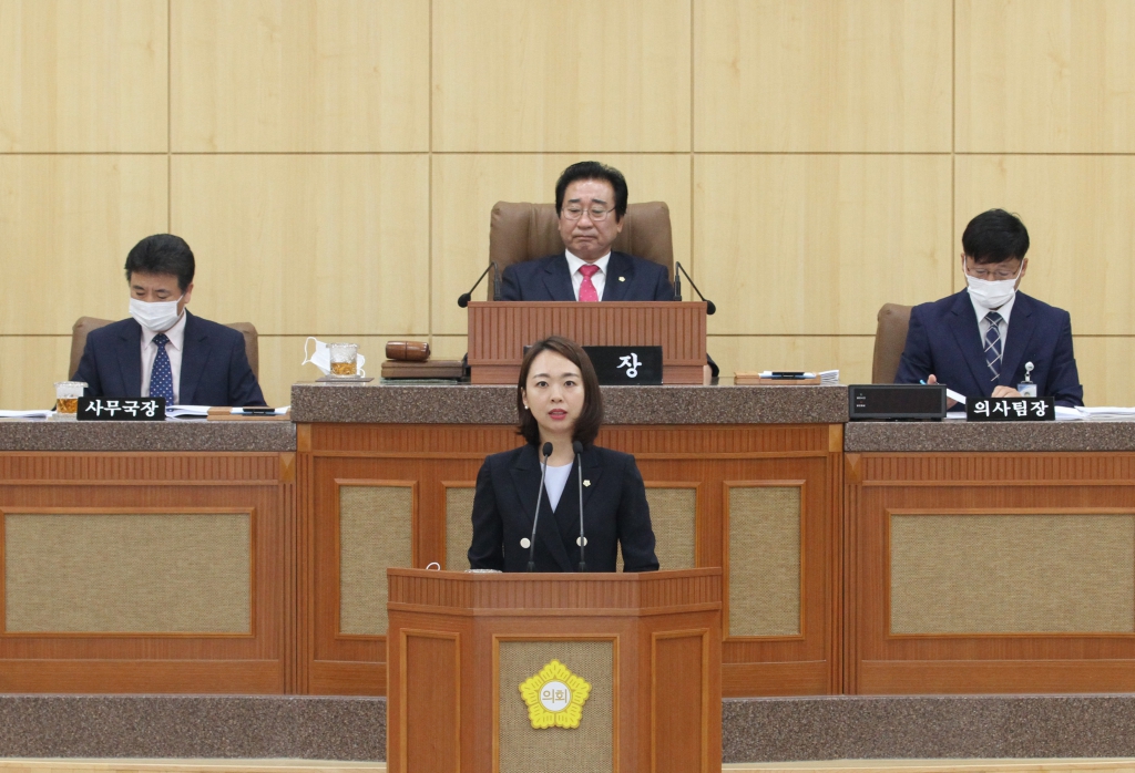 제288회 남구의회(임시회) 의정활동사진(1) 이미지