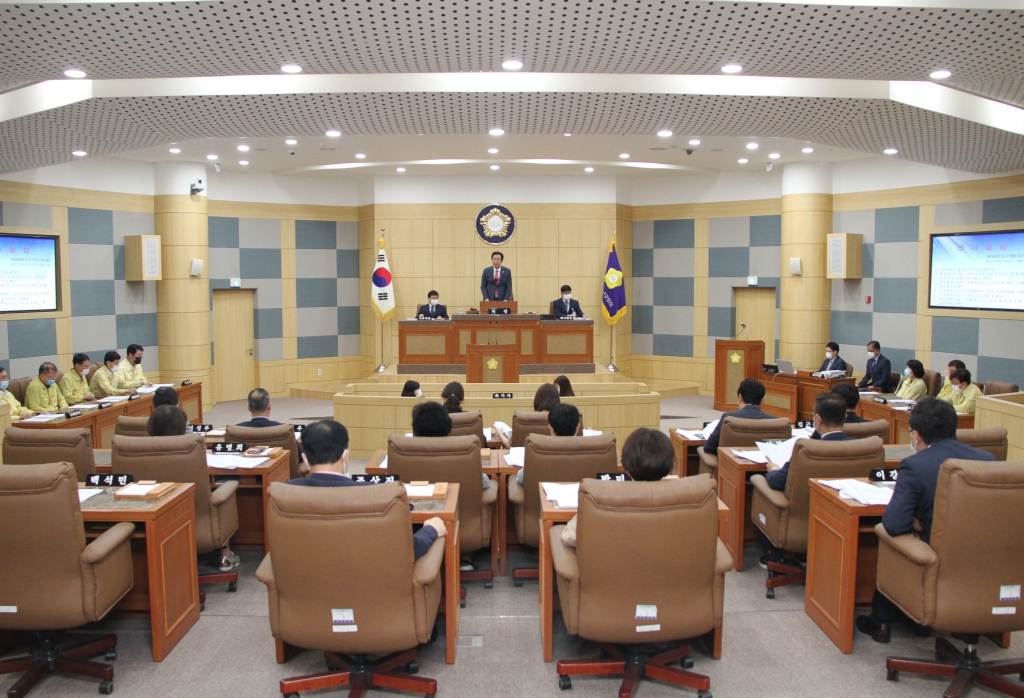 제288회 남구의회(임시회) 의정활동사진(0) 이미지