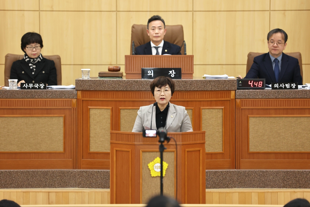 제342회 남구의회(제2차정례회) 의정활동사진(22) 이미지