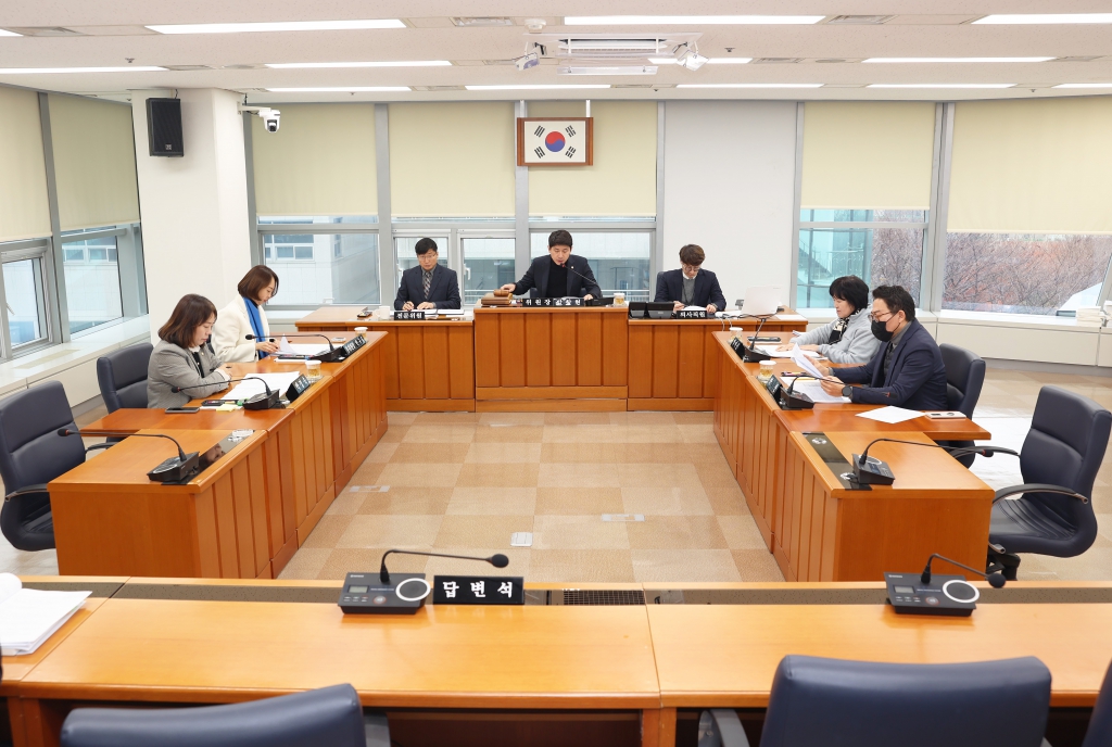 제335회 남구의회(임시회) 의정활동사진(8) 이미지