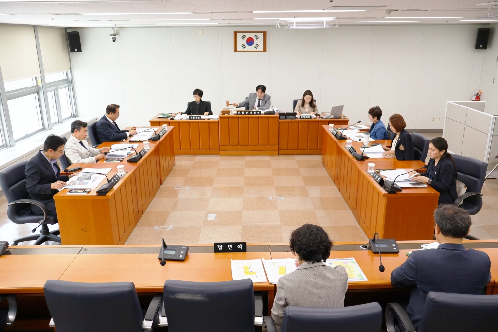 제327회 남구의회(임시회) 의정활동사진(8) 이미지