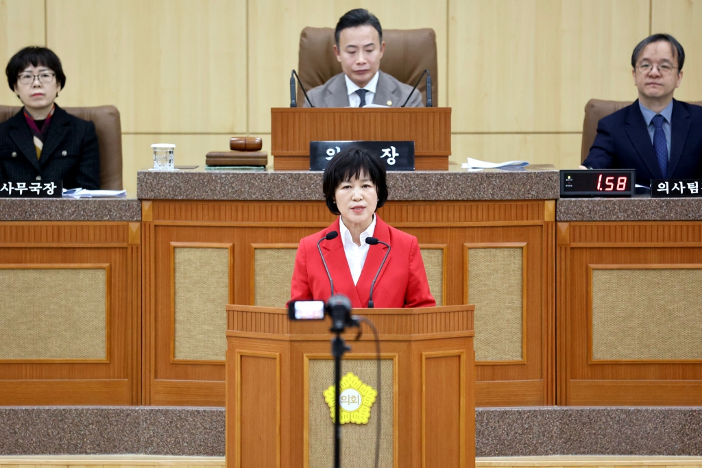 제342회 남구의회(제2차정례회) 의정활동사진(10) 이미지