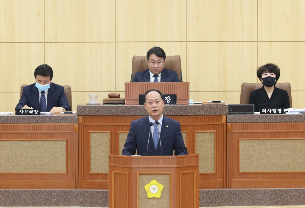 제286회 남구의회(제1차정례회) 의정활동사진(5) 이미지
