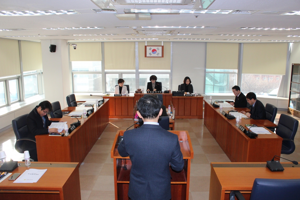 제251회 남구의회(임시회) 의정활동사진(3) 이미지