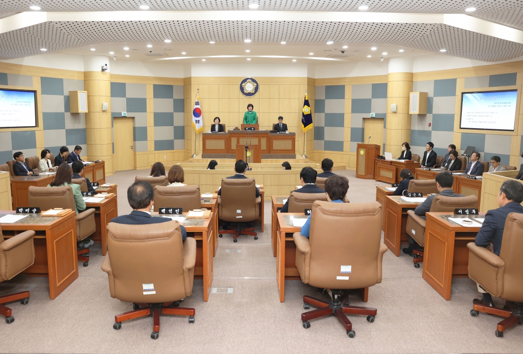 제327회 남구의회(임시회) 의정활동사진(0) 이미지