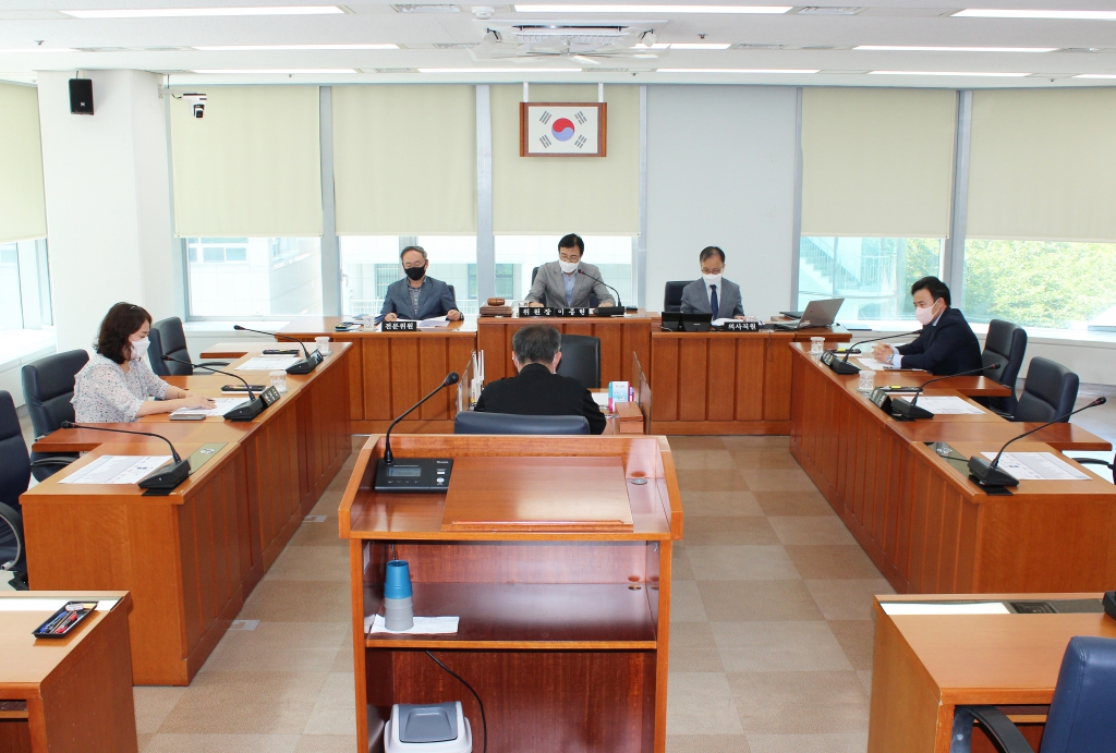 제309회 남구의회(임시회) 의정활동사진(6) 이미지