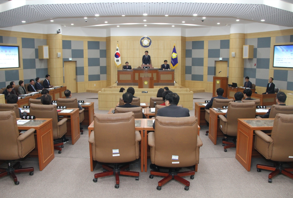 제268회 남구의회(임시회) 의정활동사진(0) 이미지