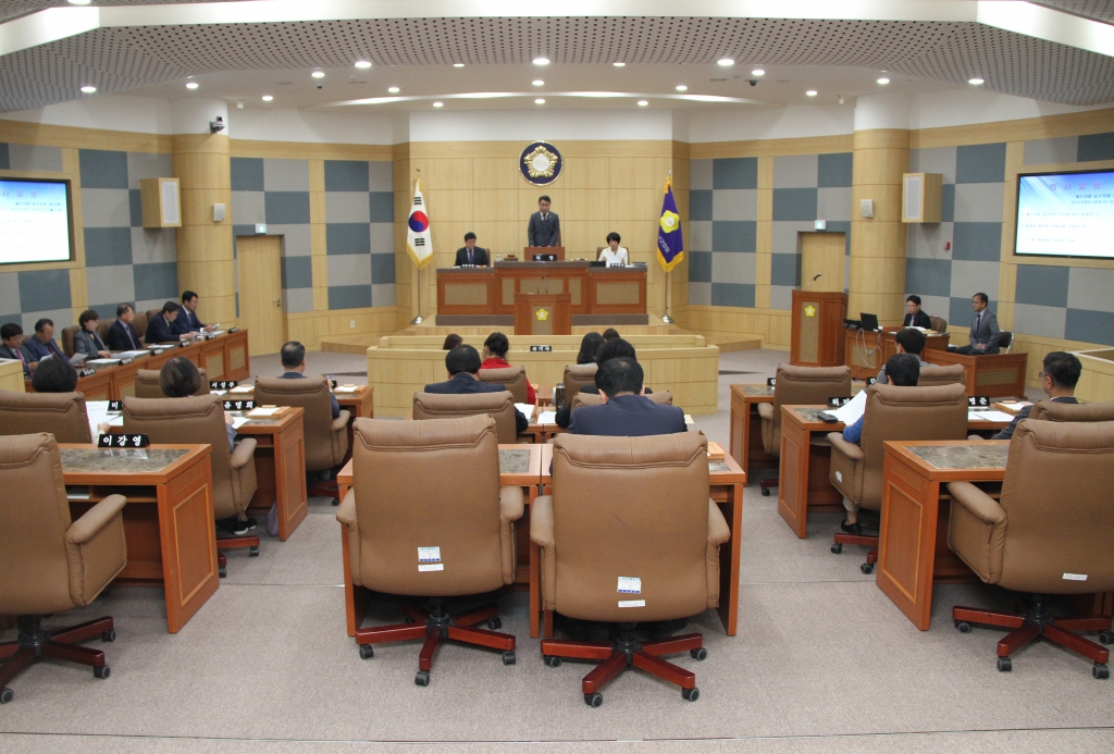 제279회 남구의회(임시회) 의정활동사진(0) 이미지