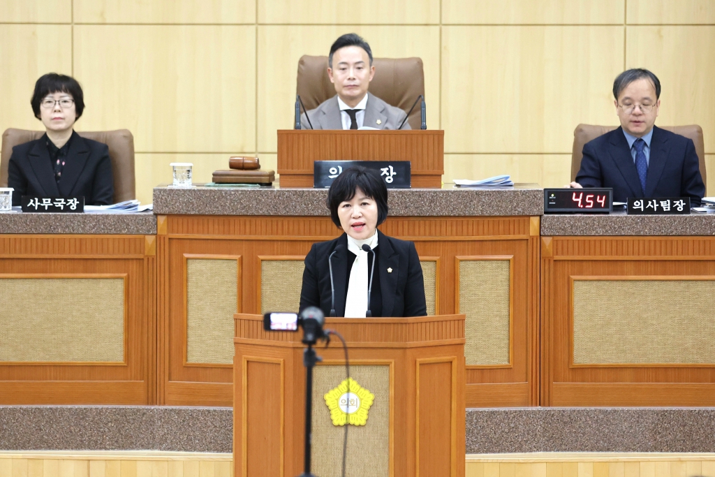 제341회 남구의회(임시회) 의정활동사진(7) 이미지