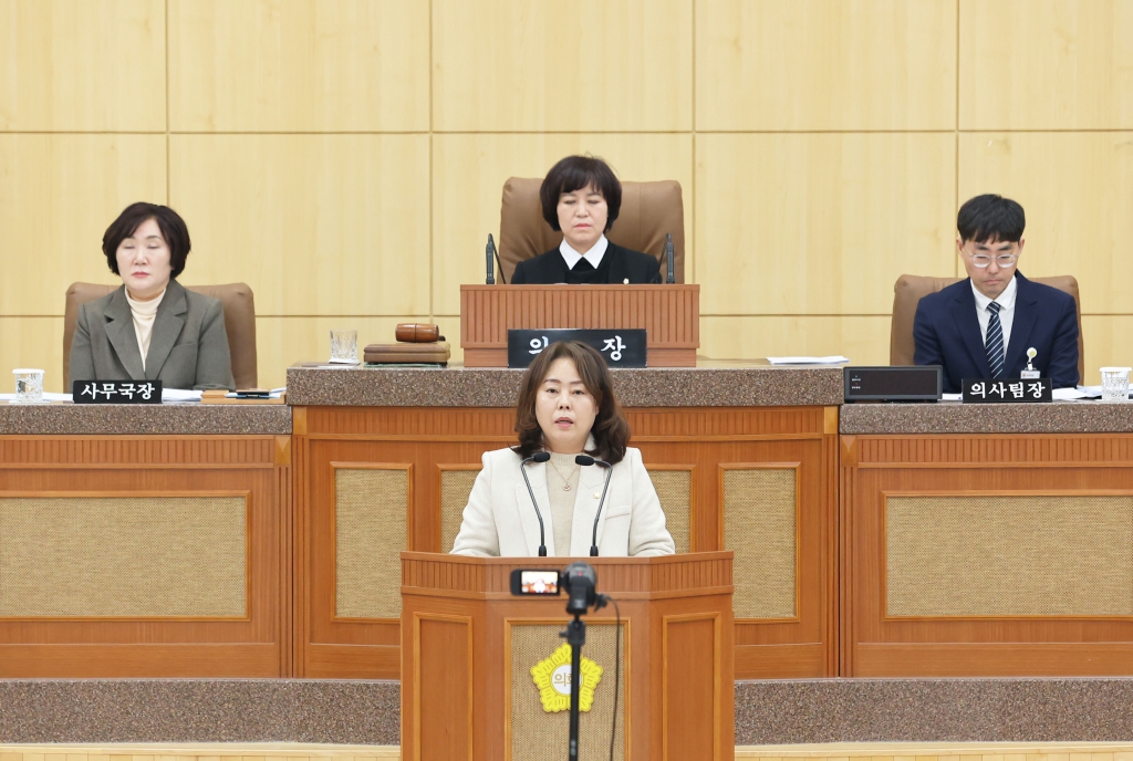 제324회 남구의회(임시회) 의정활동사진(6) 이미지