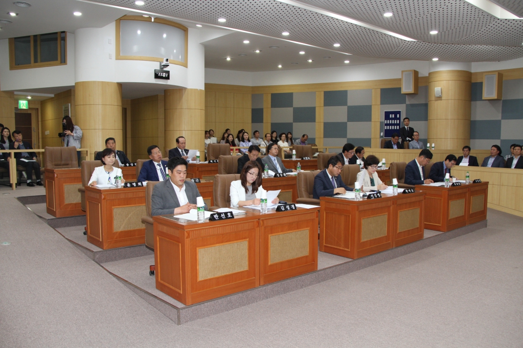 제254회 남구의회(제1차정례회) 의정활동사진(0) 이미지