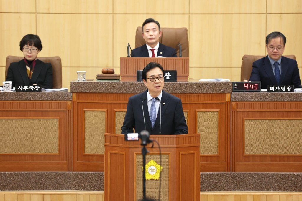 제342회 남구의회(제2차정례회) 의정활동사진(14) 이미지