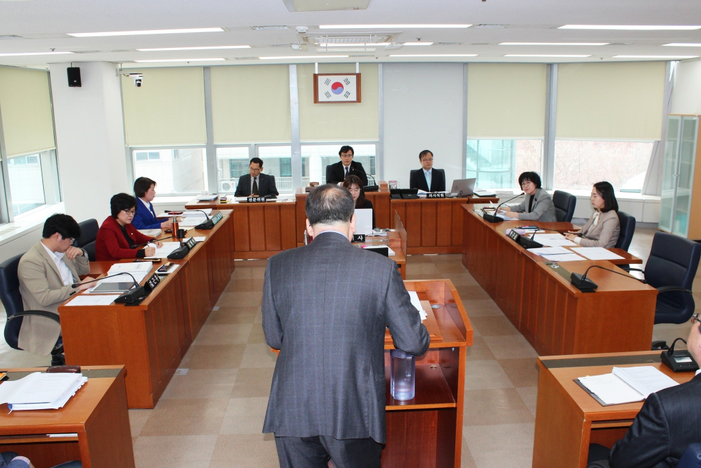 제271회 남구의회(임시회) 의정활동사진(9) 이미지