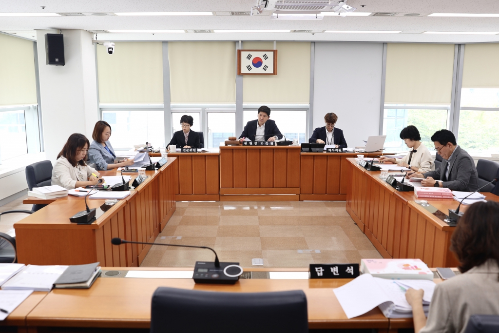 제338회 남구의회(제1차정례회) 의정활동사진(9) 이미지