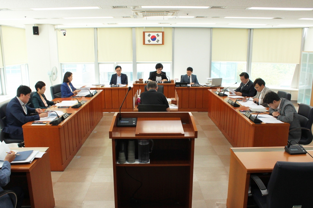 제277회 남구의회(임시회) 의정활동사진(3) 이미지