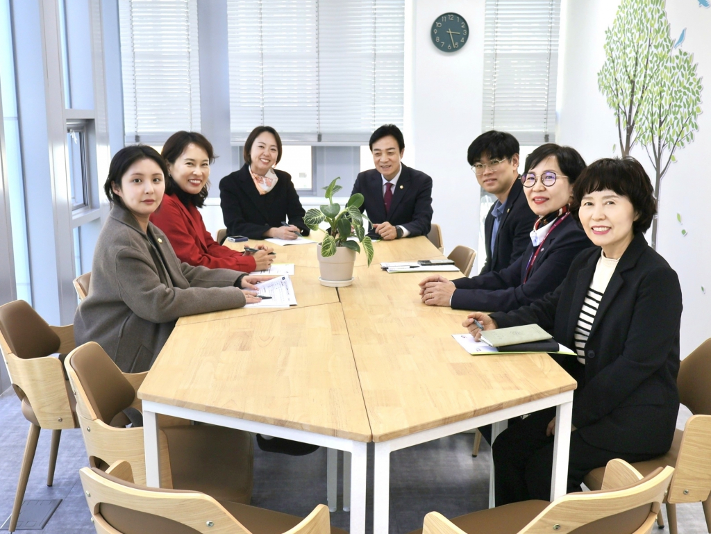 제342회 남구의회(제2차정례회) 의정활동사진(8) 이미지