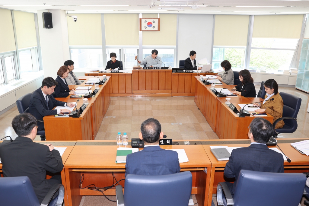제337회 남구의회(임시회) 의정활동사진(12) 이미지