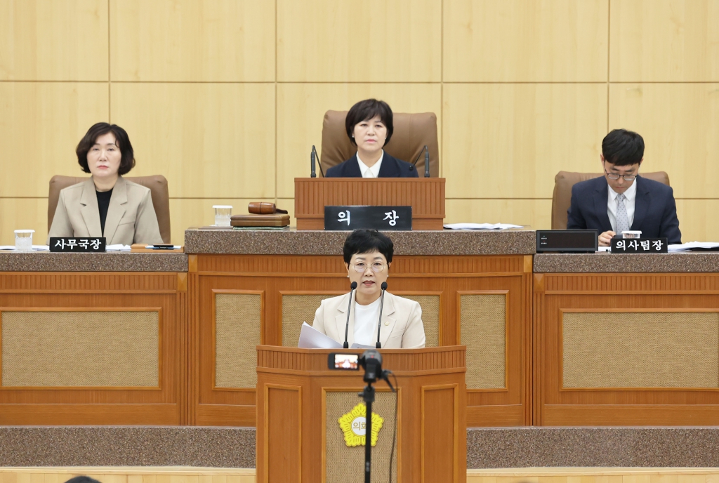 제320회 남구의회(임시회) 의정활동사진(4) 이미지