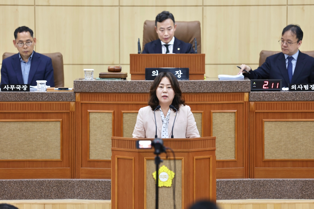 제338회 남구의회(제1차정례회) 의정활동사진(1) 이미지
