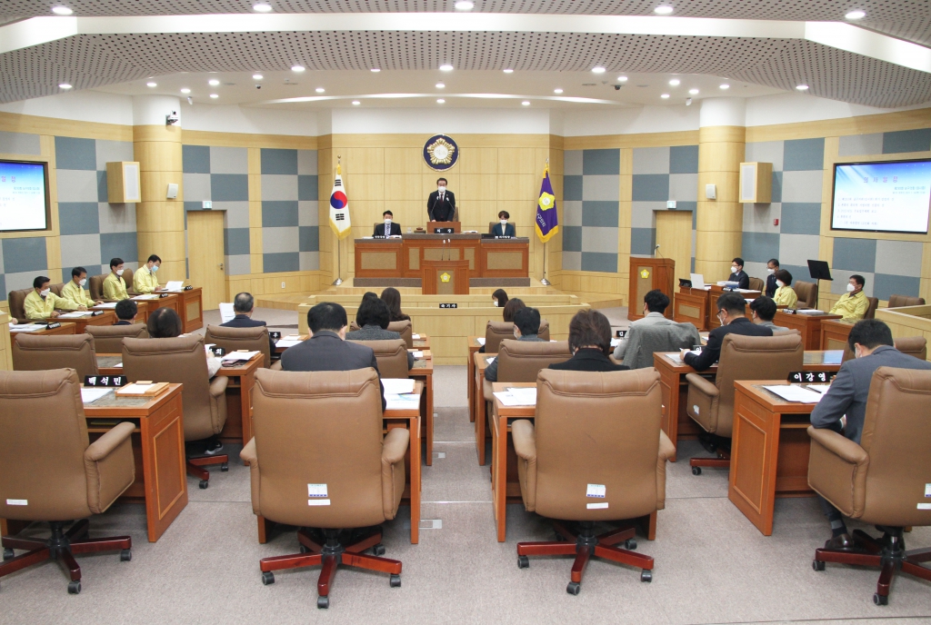 제293회 남구의회(임시회) 의정활동사진(0) 이미지