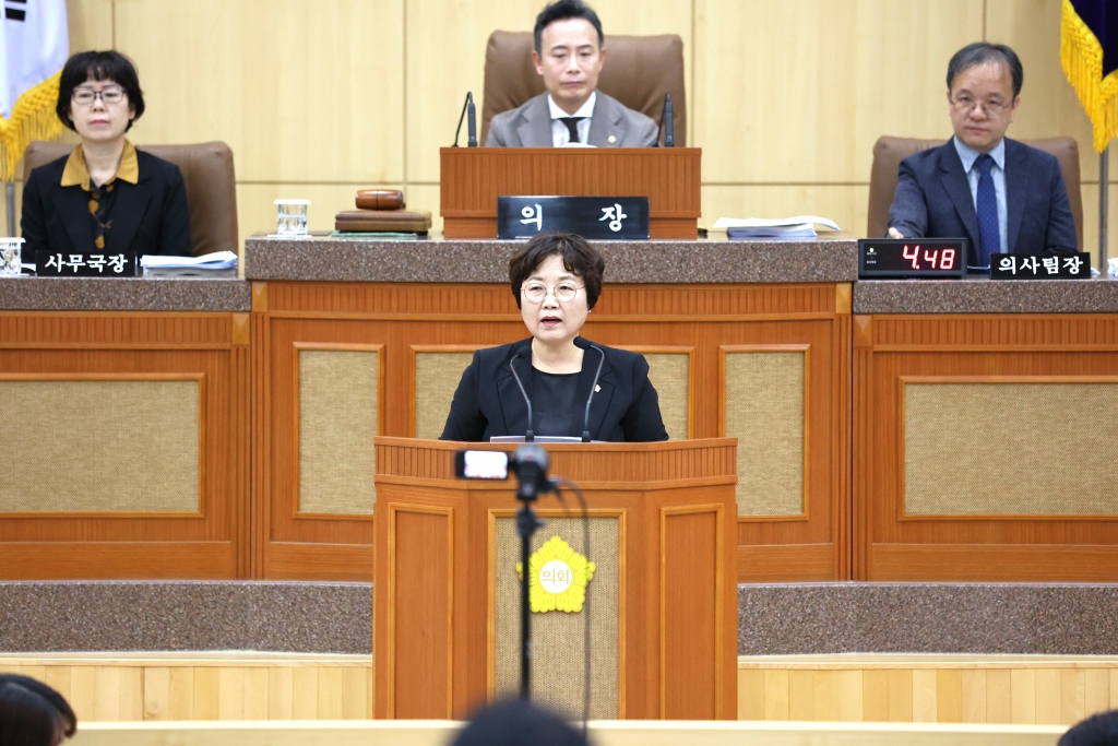 제340회 남구의회(임시회) 의정활동사진(8) 이미지