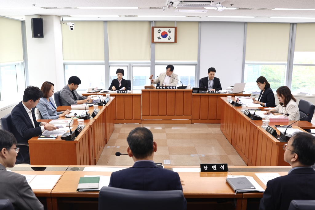 제338회 남구의회(제1차정례회) 의정활동사진(8) 이미지