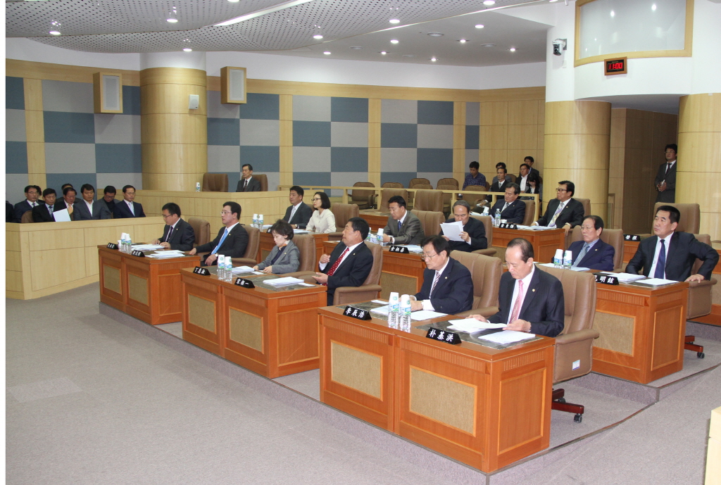 제222회 남구의회(임시회) 개의 이미지