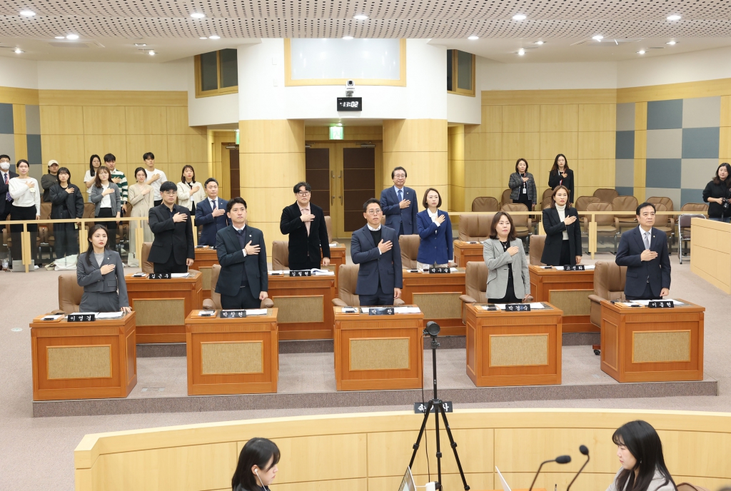 제323회 남구의회(제2차정례회) 의정활동사진(0) 이미지