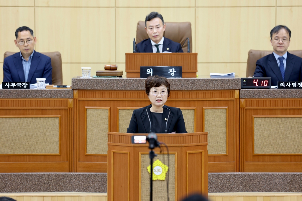 제338회 남구의회(제1차정례회) 의정활동사진(3) 이미지
