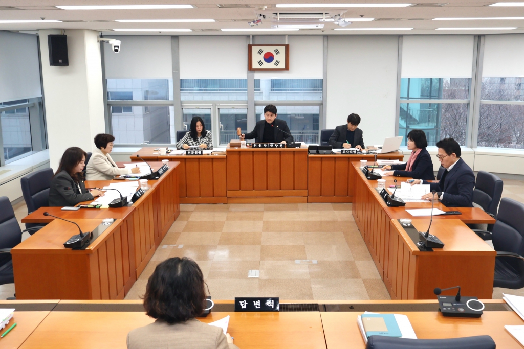 제343회 남구의회(임시회) 의정활동사진(10) 이미지