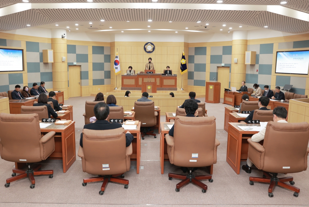 제316회 남구의회(임시회) 의정활동사진(0) 이미지