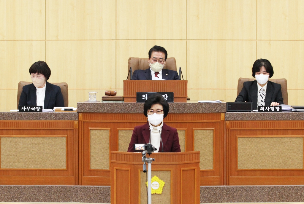 제306회 남구의회(임시회) 의정활동사진(2) 이미지