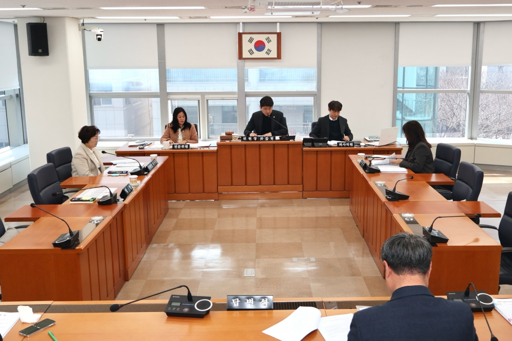제345회 남구의회(임시회) 의정활동사진(3) 이미지