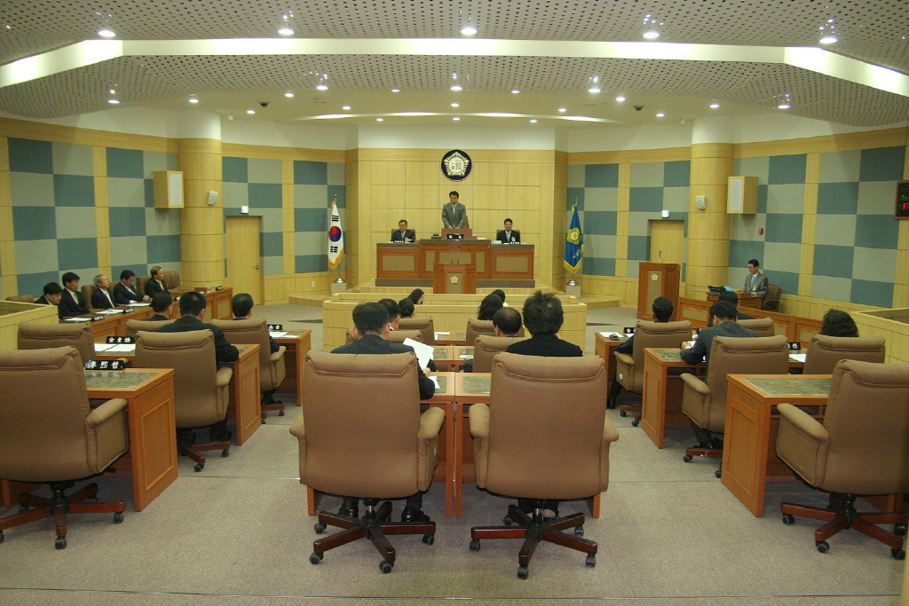 제179회 남구의회(임시회)-본회의 이미지