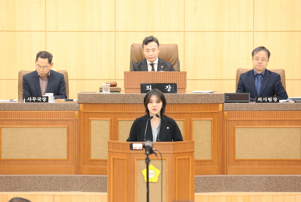 제335회 남구의회(임시회) 의정활동사진(4) 이미지