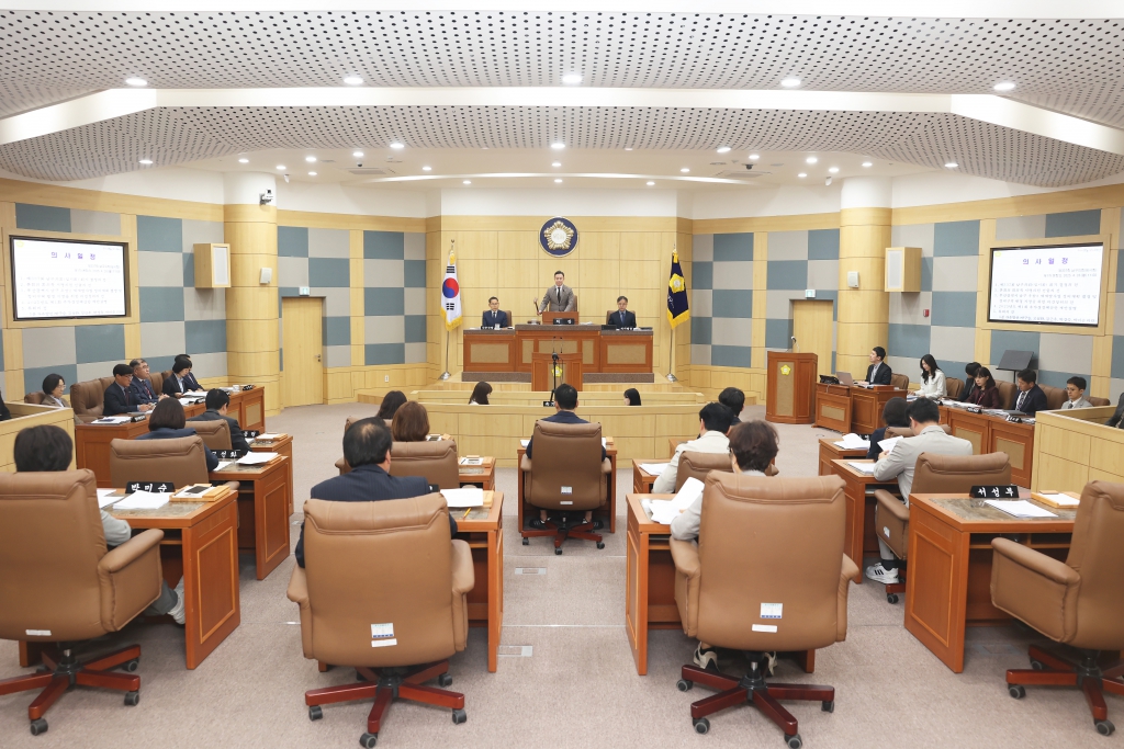 제337회 남구의회(임시회) 의정활동사진(0) 이미지